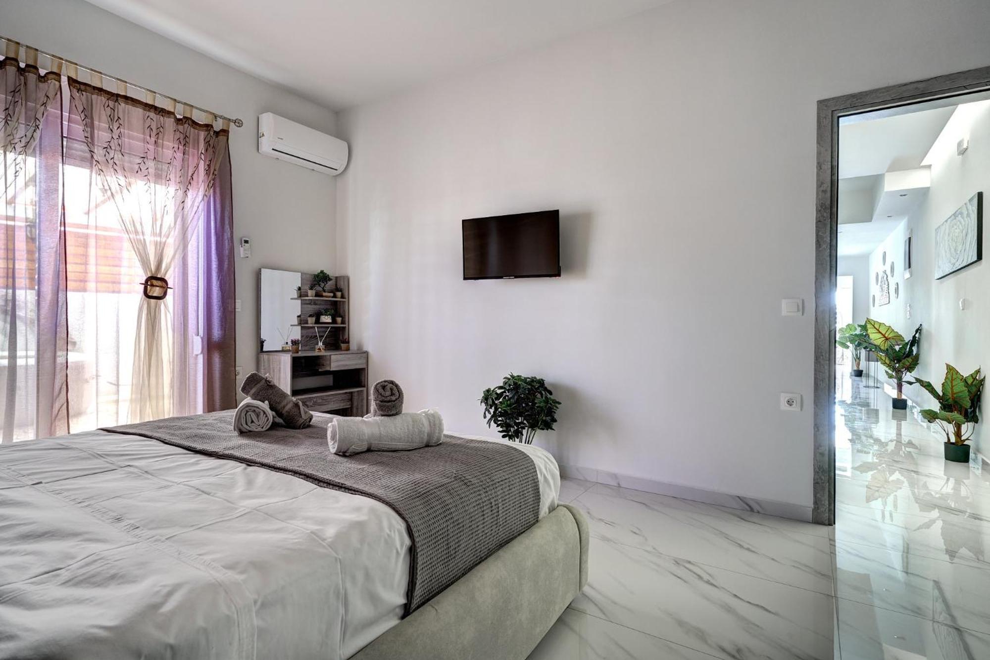 Sea & Joy House Appartement Ialysos  Buitenkant foto