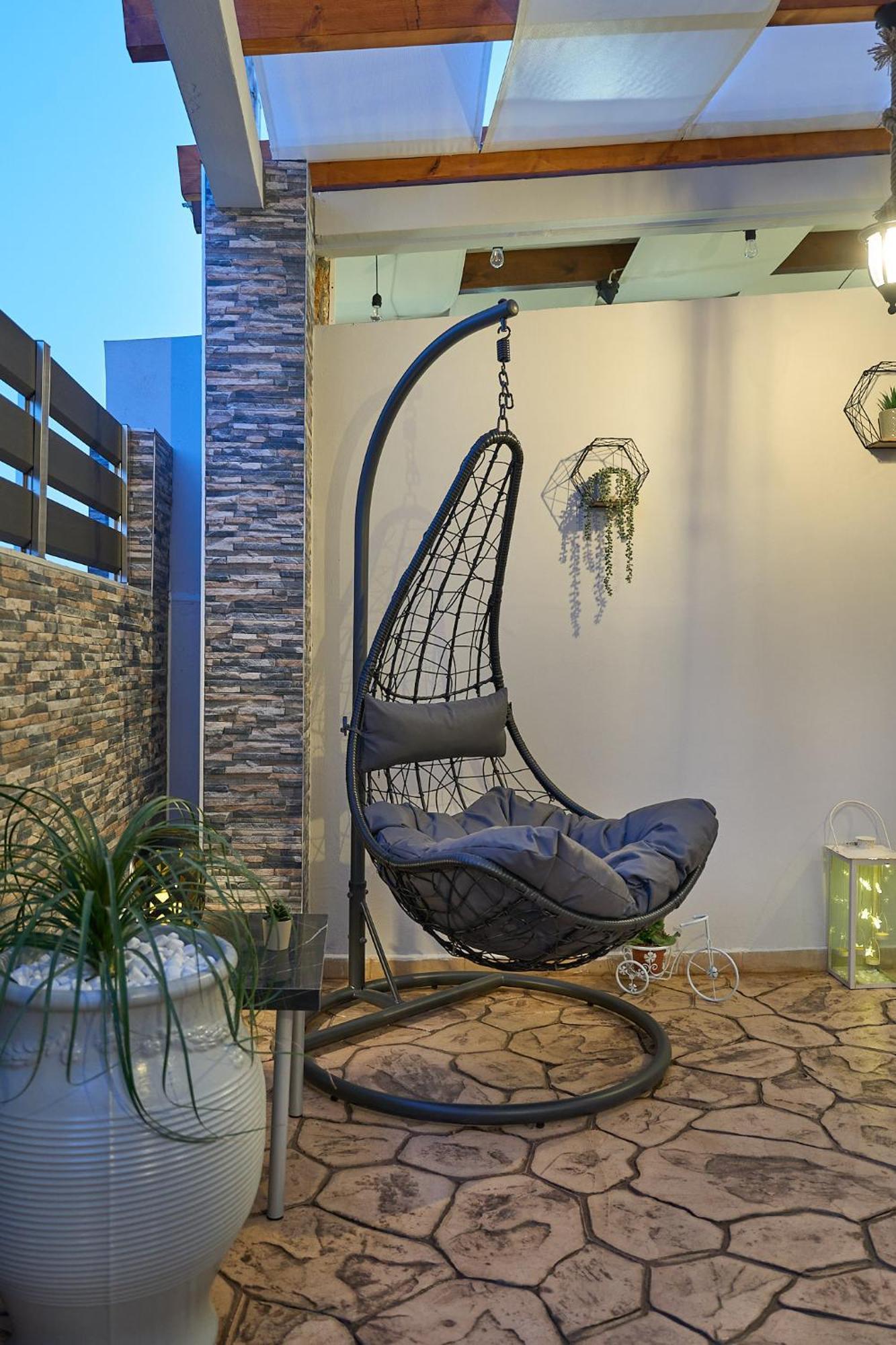 Sea & Joy House Appartement Ialysos  Buitenkant foto